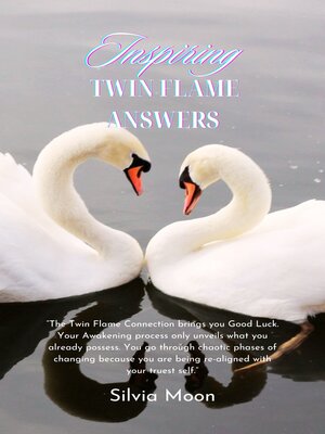 cover image of Inspiring Twin Flame Answers
